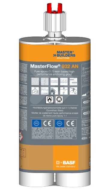 MasterFlow 932 AN